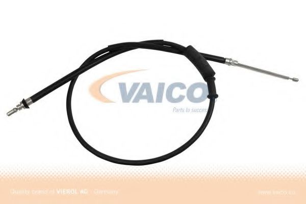 Трос ручного тормоза VAICO V24-30060