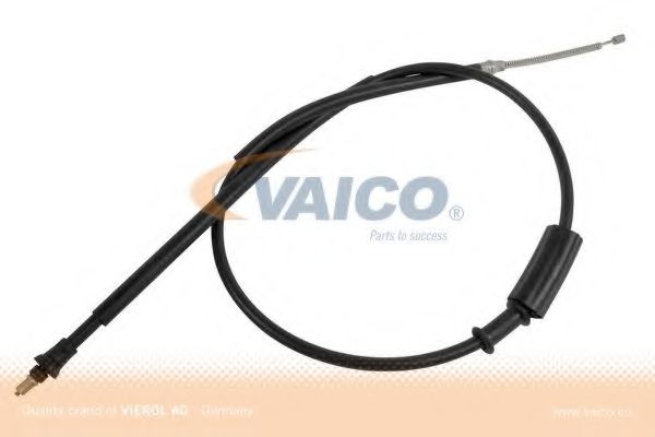 Трос ручного тормоза VAICO V24-30061