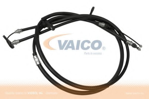 Трос ручного тормоза VAICO V24-30071