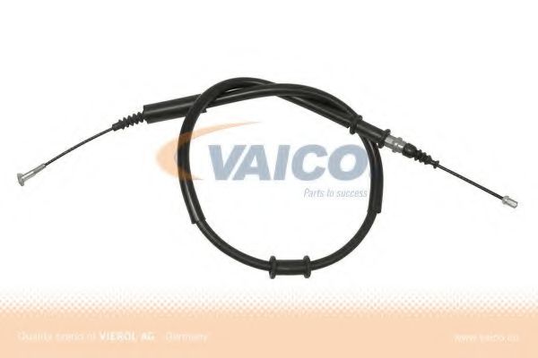 Трос ручного тормоза VAICO V24-30074
