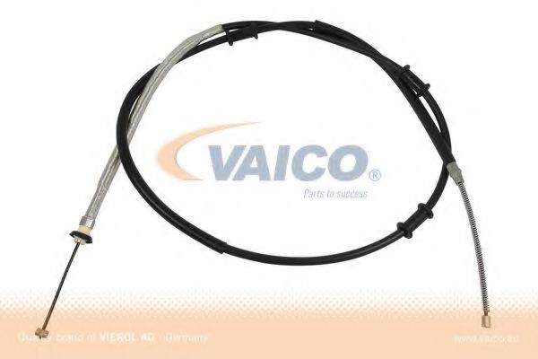 Трос ручного тормоза VAICO V24-30077