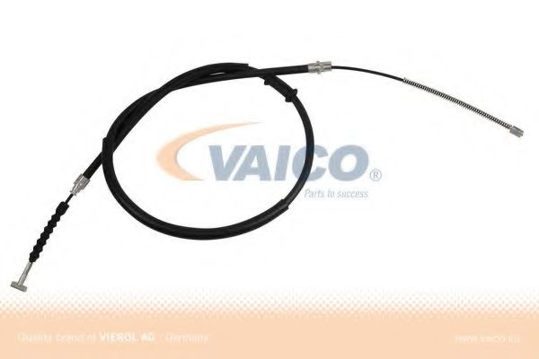 Трос ручного тормоза VAICO V24-30084