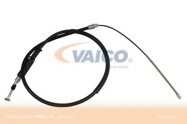 Трос ручного тормоза VAICO V24-30086