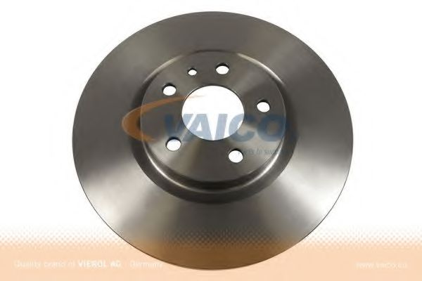 Тормозной диск VAICO V24-80021