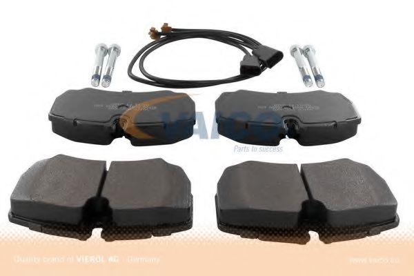 Тормозные колодки VAICO V25-0002