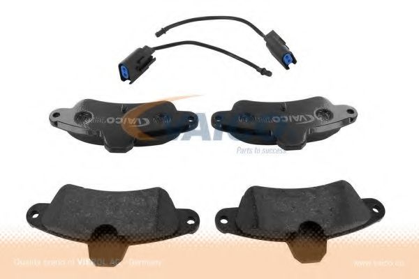 Тормозные колодки VAICO V25-0207