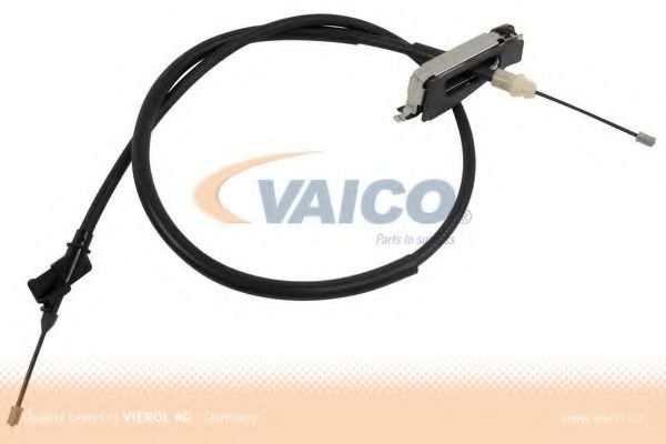 Трос ручного тормоза VAICO V25-30006