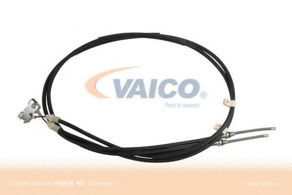 Трос ручного тормоза VAICO V25-30010