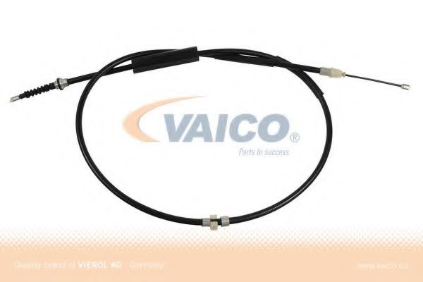 Трос ручного тормоза VAICO V25-30012