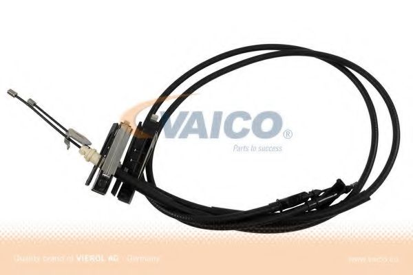 Трос ручного тормоза VAICO V25-30016