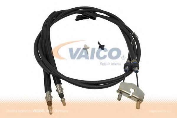 Трос ручного тормоза VAICO V25-30021