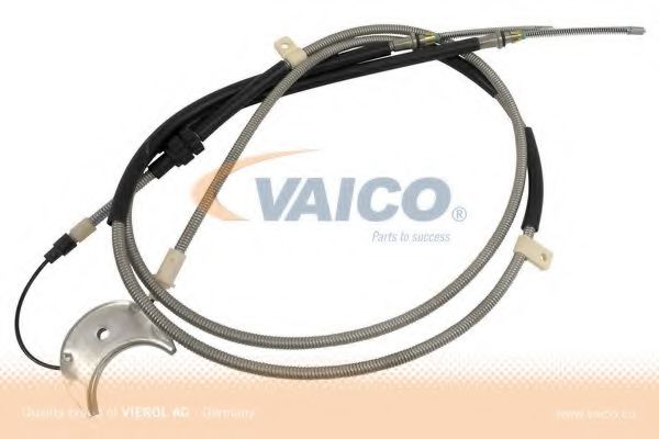 Трос ручного тормоза VAICO V25-30026
