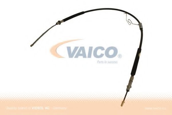 Трос ручного тормоза VAICO V25-30029