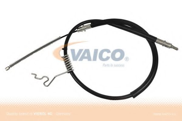 Трос ручного тормоза VAICO V25-30032