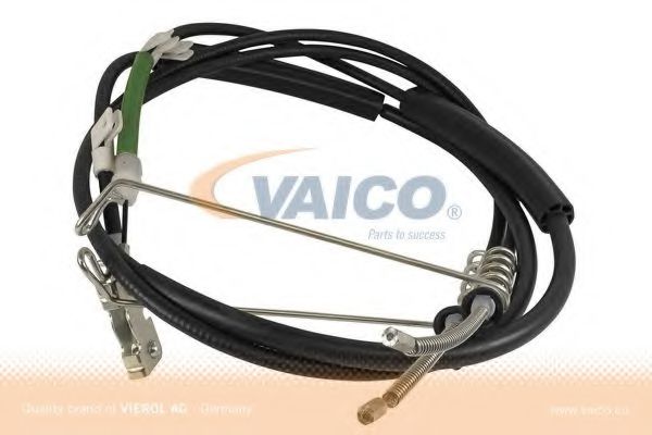 Трос ручного тормоза VAICO V25-30034