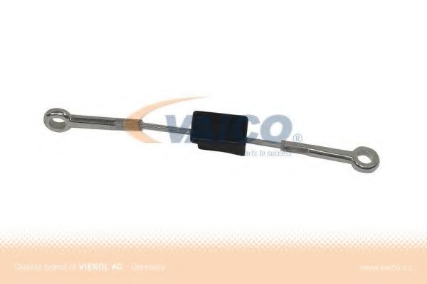 Трос ручного тормоза VAICO V25-30040