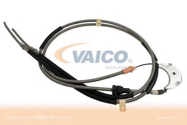 Трос ручного тормоза VAICO V25-30043
