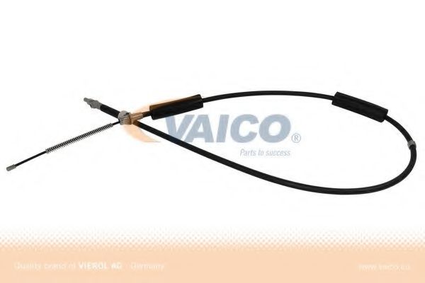 Трос ручного тормоза VAICO V25-30046