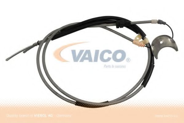 Трос ручного тормоза VAICO V25-30047