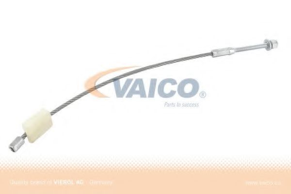 Трос ручного тормоза VAICO V25-30055