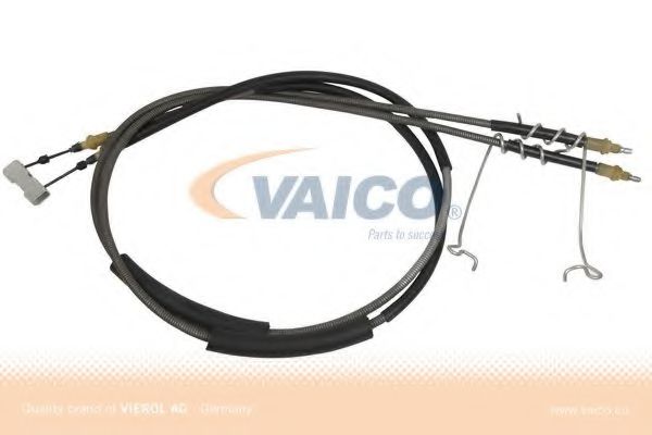 Трос ручного тормоза VAICO V25-30058