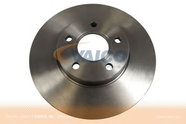 Тормозной диск VAICO V25-80017