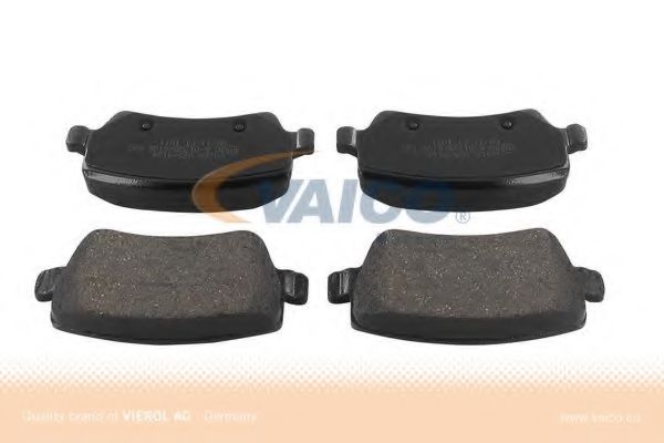 Тормозные колодки VAICO V25-8124