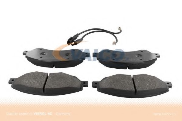 Тормозные колодки VAICO V25-8128