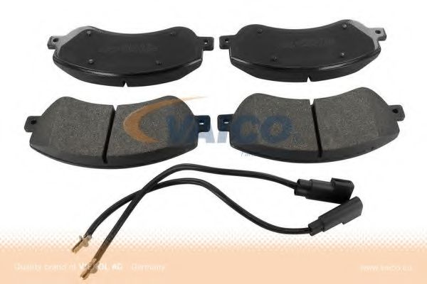 Тормозные колодки VAICO V25-8129
