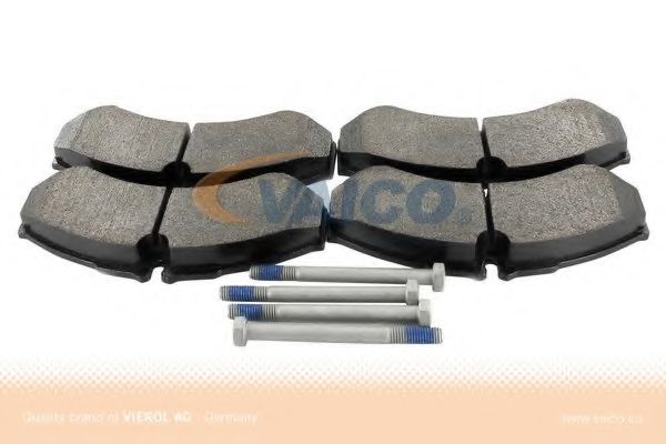 Тормозные колодки VAICO V27-0002