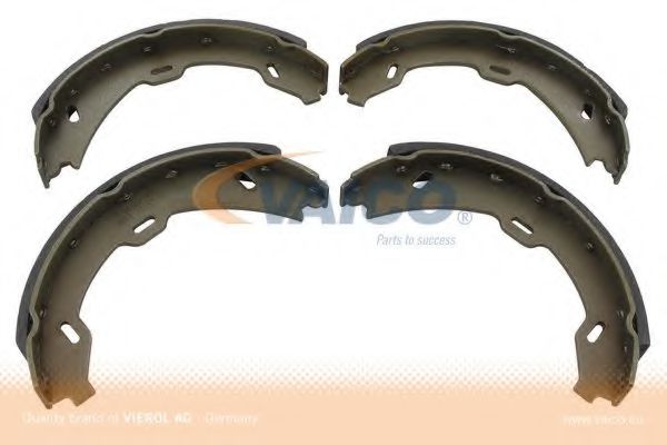 Тормозные колодки барабанные VAICO V30-0541