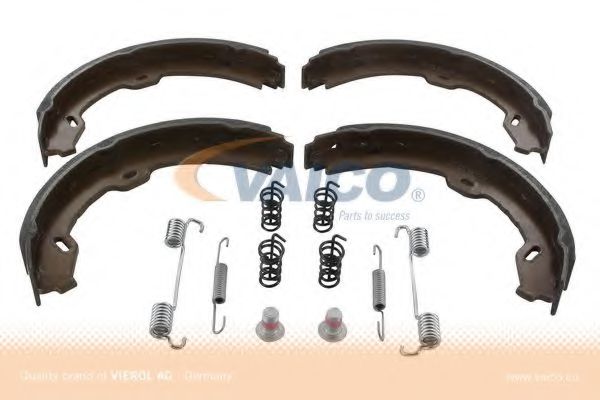 Тормозные колодки барабанные VAICO V30-0544