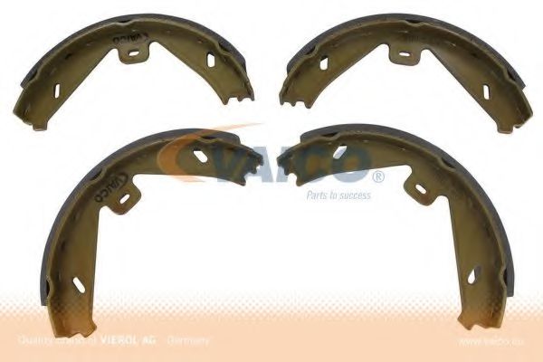Тормозные колодки барабанные VAICO V30-2141