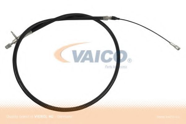 Трос ручного тормоза VAICO V30-30003