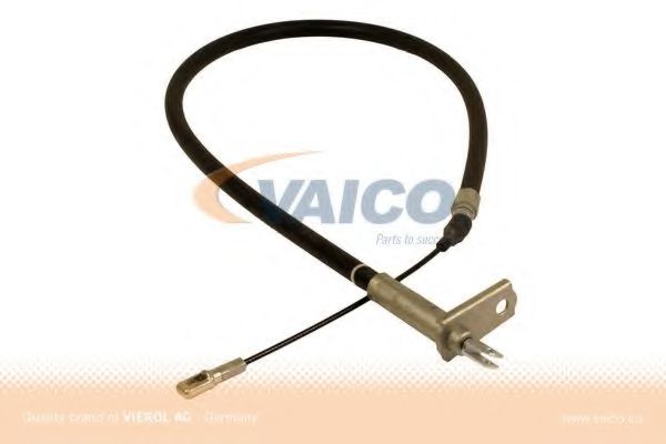 Трос ручного тормоза VAICO V30-30004