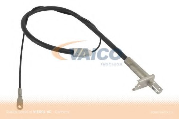 Трос ручного тормоза VAICO V30-30014