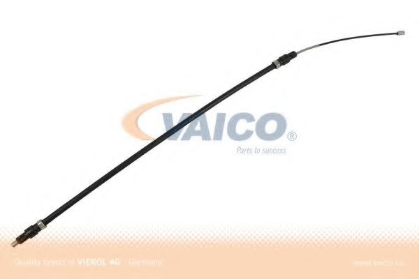 Трос ручного тормоза VAICO V30-30016