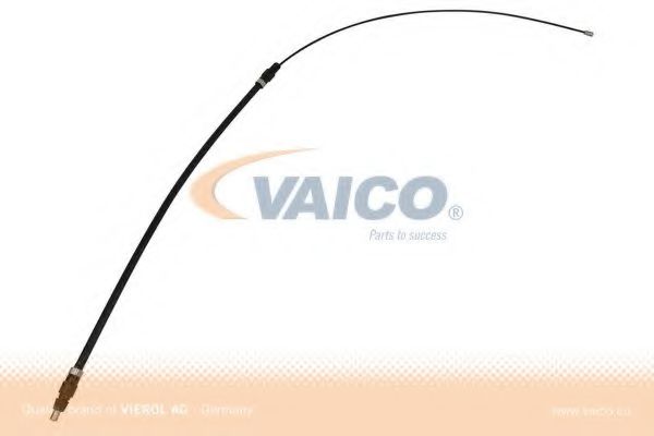 Трос ручного тормоза VAICO V30-30018