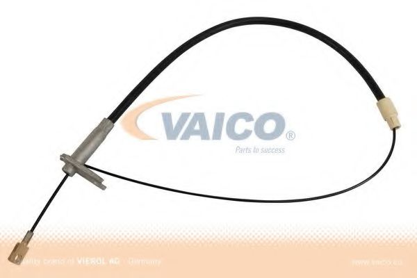 Трос ручного тормоза VAICO V30-30019
