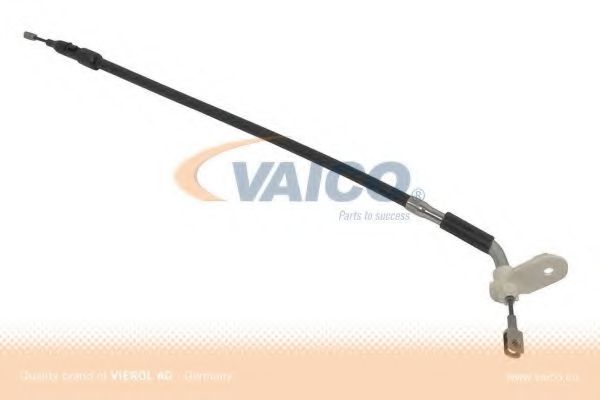 Трос ручного тормоза VAICO V30-30021