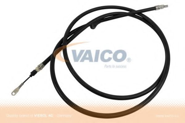 Трос ручного тормоза VAICO V30-30027