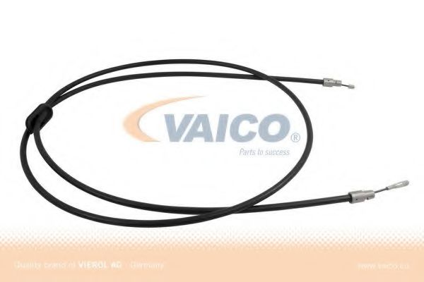 Трос ручного тормоза VAICO V30-30028