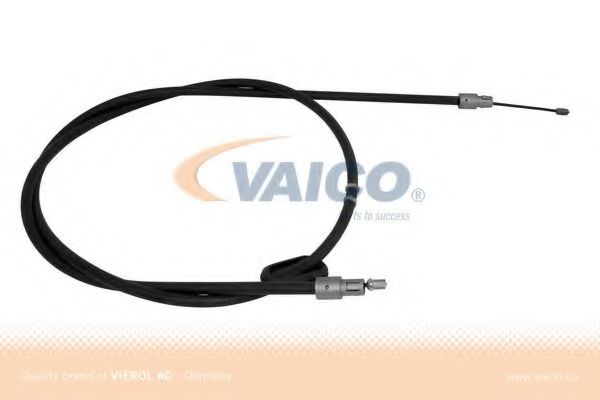 Трос ручного тормоза VAICO V30-30034