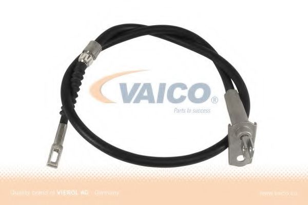 Трос ручного тормоза VAICO V30-30038