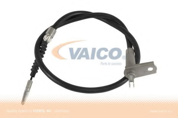 Трос ручного тормоза VAICO V30-30039