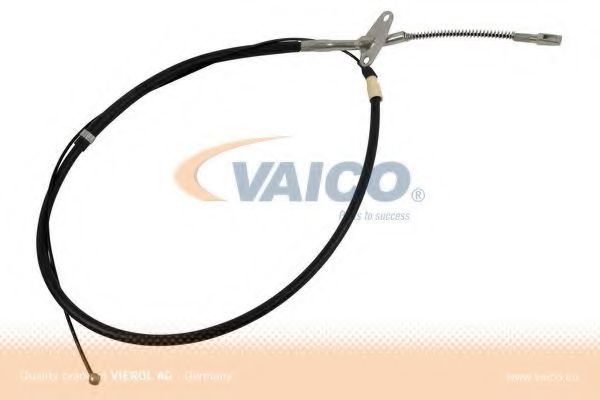 Трос ручного тормоза VAICO V30-30044