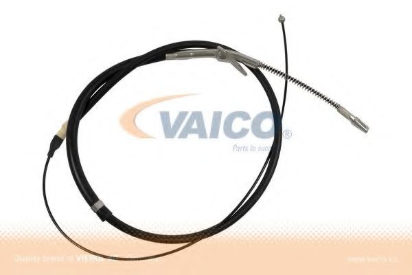 Трос ручного тормоза VAICO V30-30045