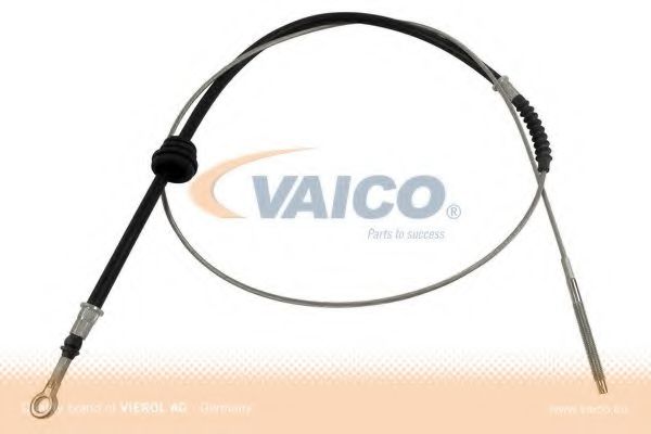 Трос ручного тормоза VAICO V30-30047