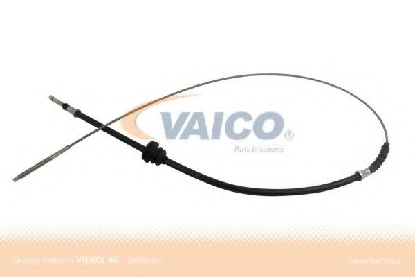 Трос ручного тормоза VAICO V30-30048