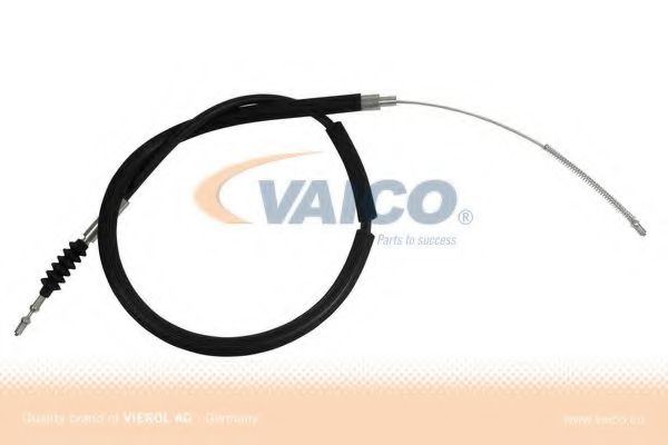 Трос ручного тормоза VAICO V30-30049